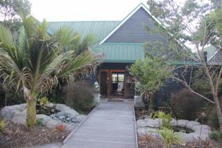 Tawharanui Lodge Warkworth Exterior foto